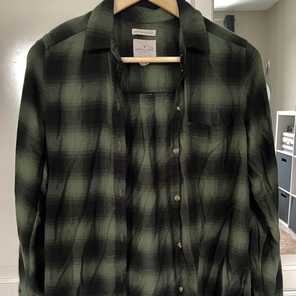 American Eagle Outfitters Other - American Eagle Flannel - Boyfriend Fit
